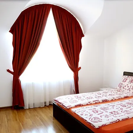 Vila Nona Apartment Sibiu Cameră foto