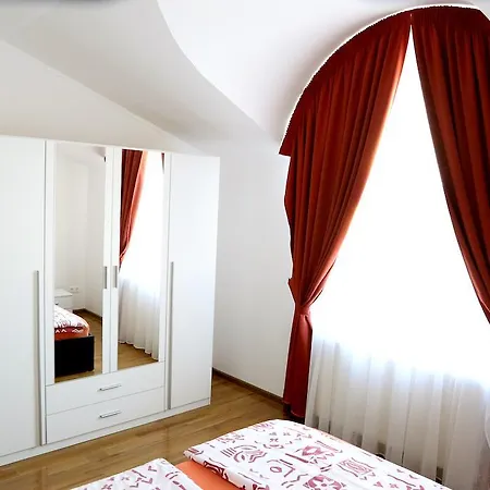 Vila Nona Apartment Sibiu Cameră foto