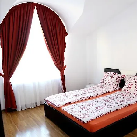 Vila Nona Apartment Sibiu Cameră foto