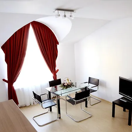 Vila Nona Apartment Sibiu Cameră foto